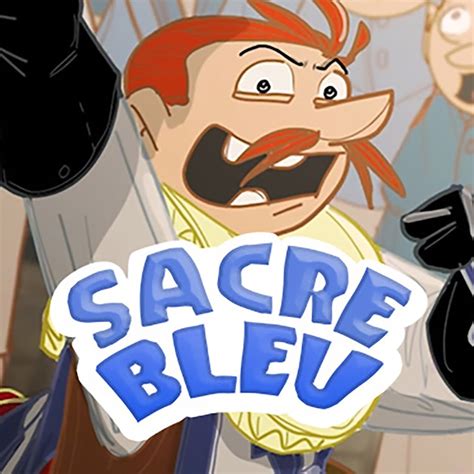 sacrebleu oath